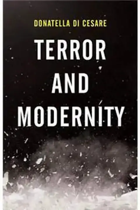 Cover of Terror And Modernity