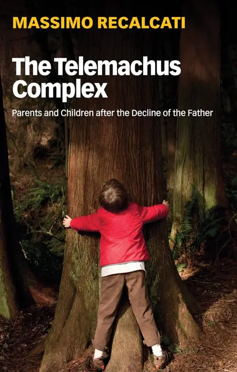 Cover of The Telemachus Complex