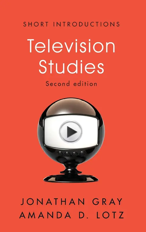 Cover of Television Studies