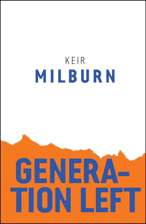 Cover of Generation Left