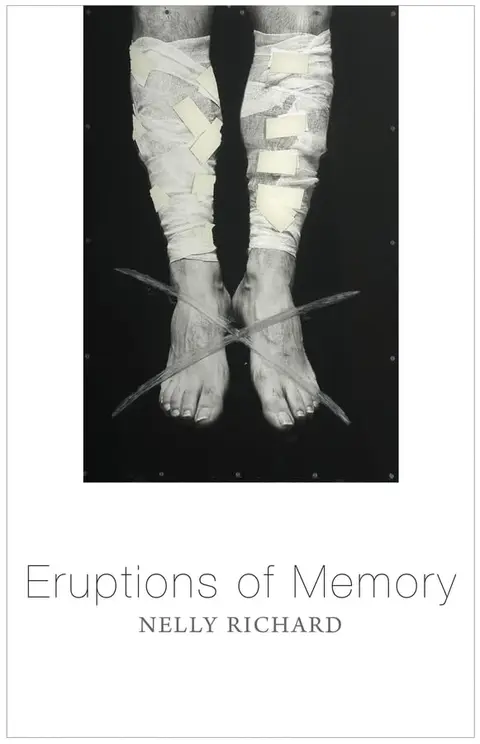 Cover of Eruptions of Memory