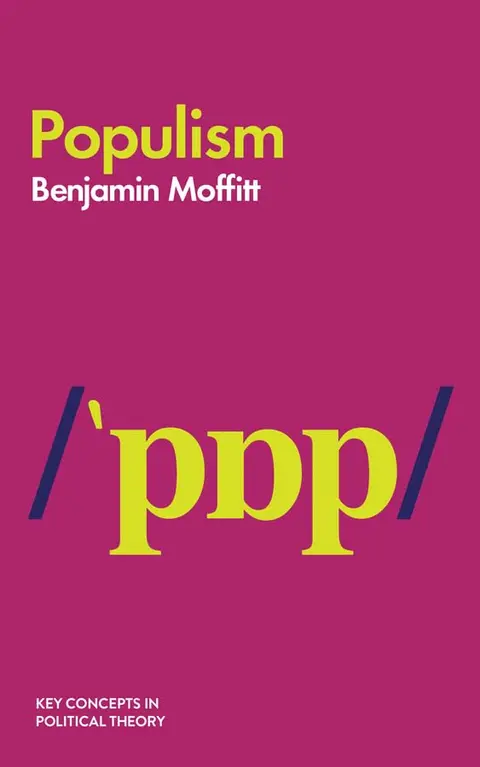 Cover of Populism