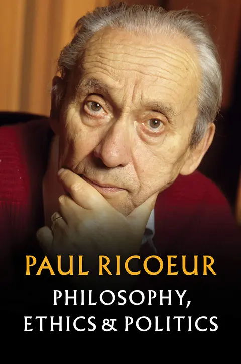 Cover of Philosophy, Ethics, and Politics