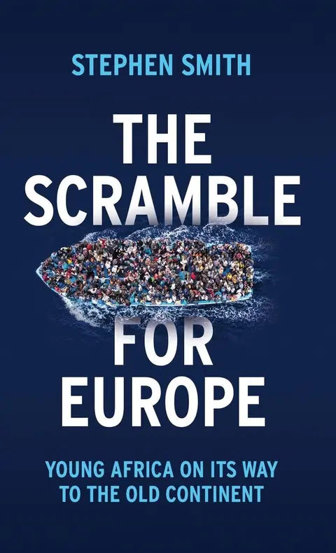 Cover of The Scramble for Europe