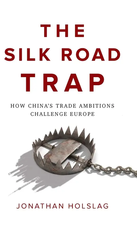 Cover of The Silk Road Trap