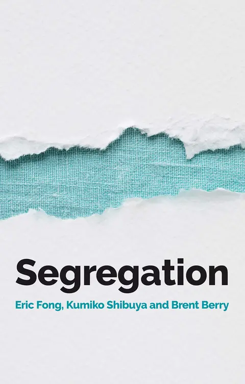 Cover of Segregation