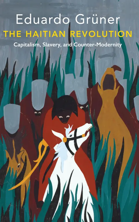 Cover of The Haitian Revolution