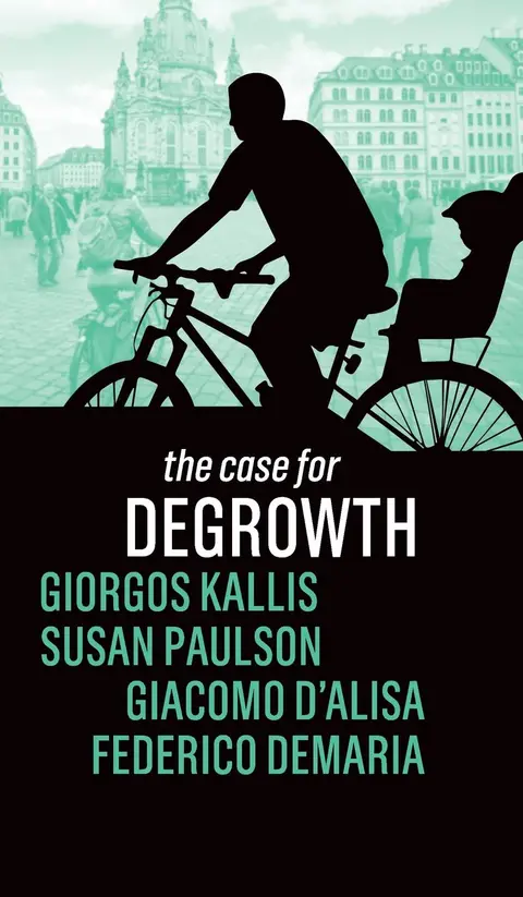 Cover of The Case for Degrowth