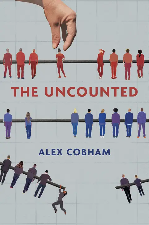 Cover of The Uncounted