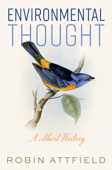 Cover of Environmental Thought