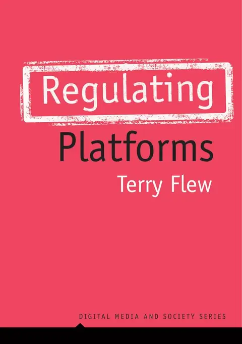 Cover of Regulating Platforms
