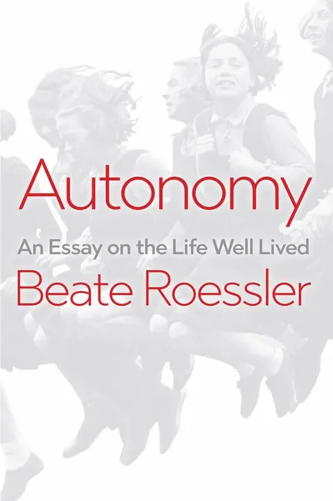 Cover of Autonomy