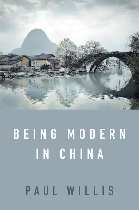 Cover of Being Modern in China