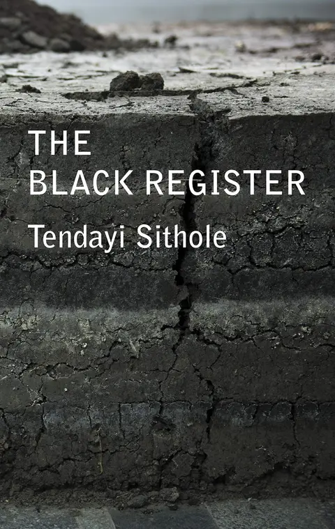 Cover of The Black Register