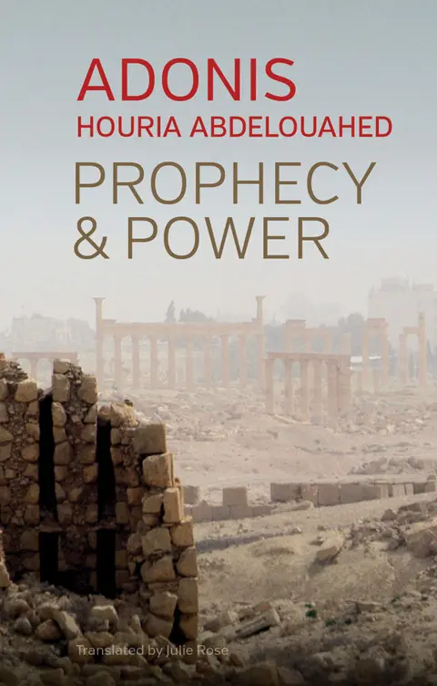 Cover of Prophecy and Power