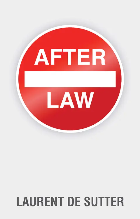 Cover of After Law