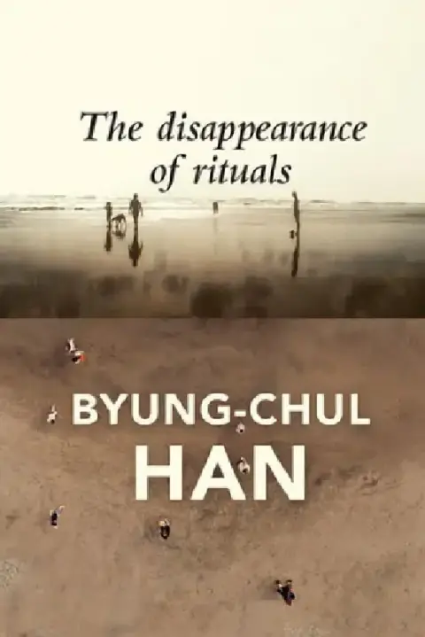 Cover of The Disappearance of Rituals