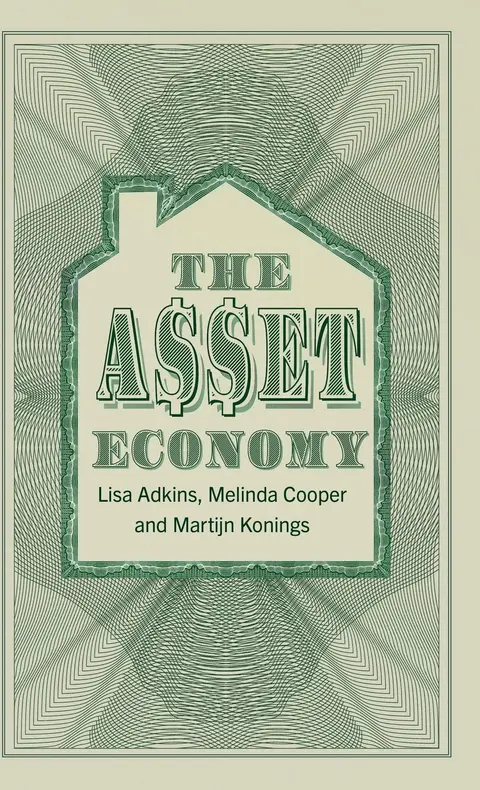 Cover of The Asset Economy