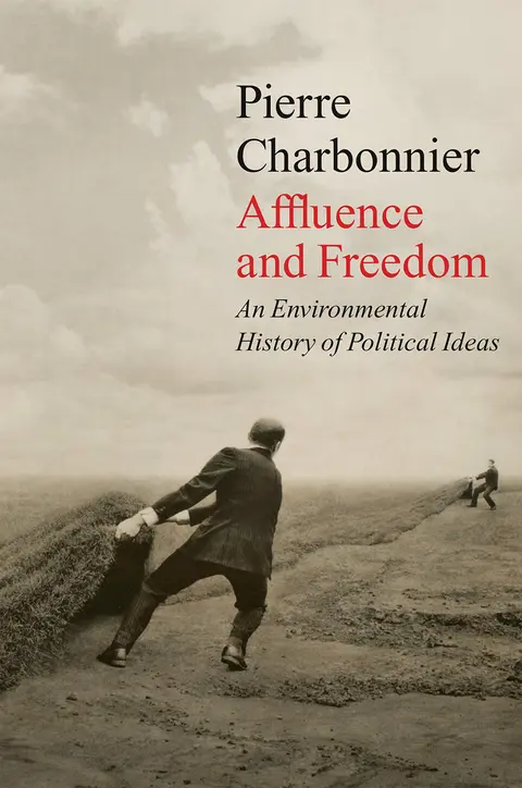 Cover of Affluence and Freedom