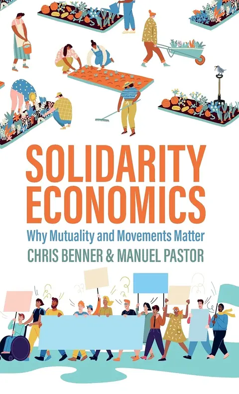 Cover of Solidarity Economics
