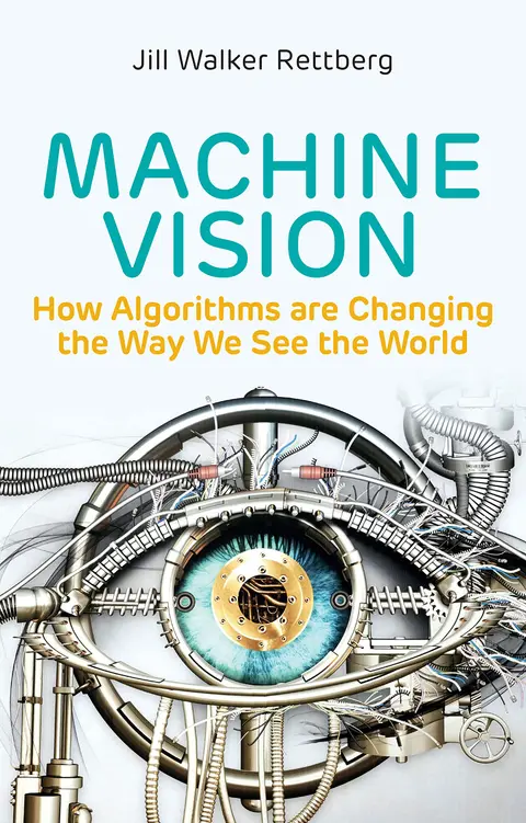 Cover of Machine Vision