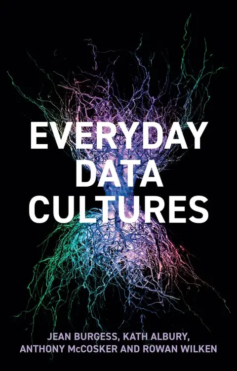 Cover of Everyday Data Cultures