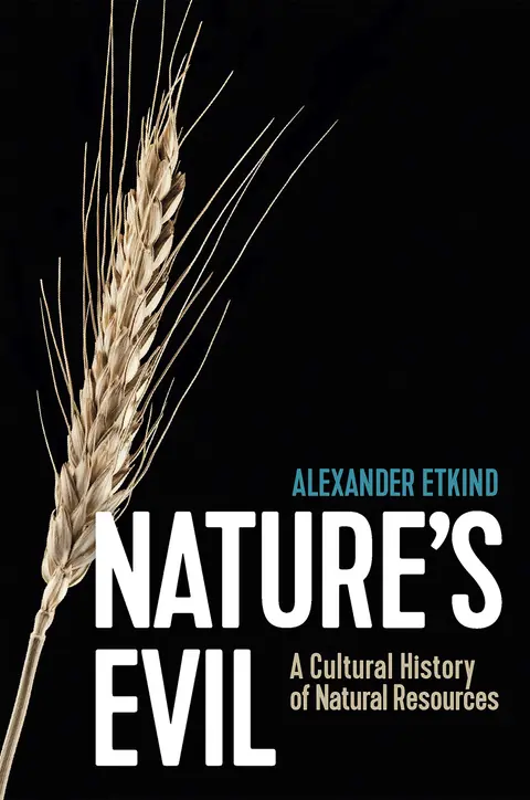 Cover of Nature's Evil