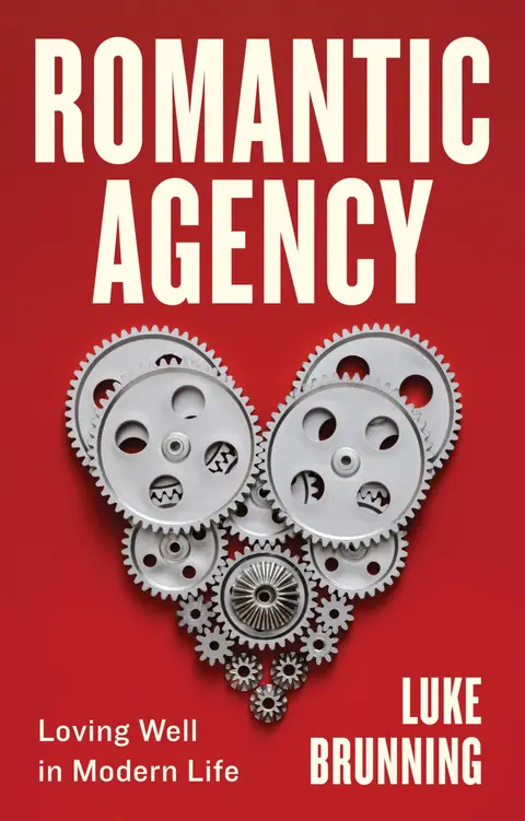 Cover of Romantic Agency