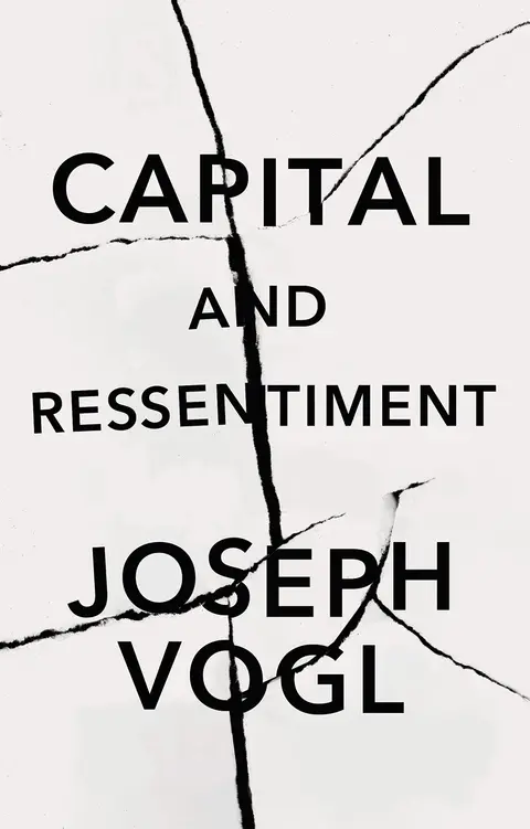 Cover of Capital and Ressentiment