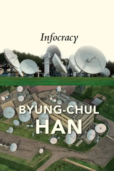 Cover of Infocracy