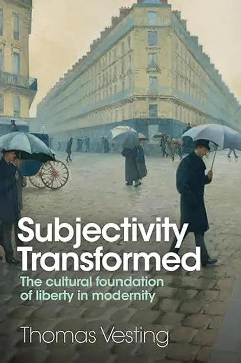 Cover of Subjectivity Transformed