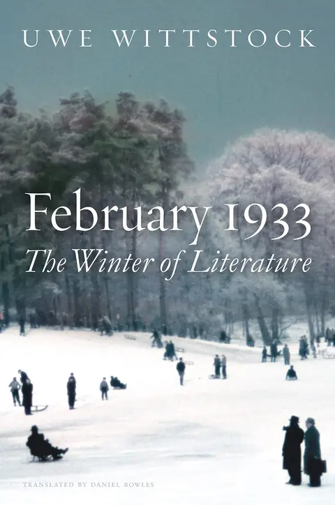 Cover of February 1933