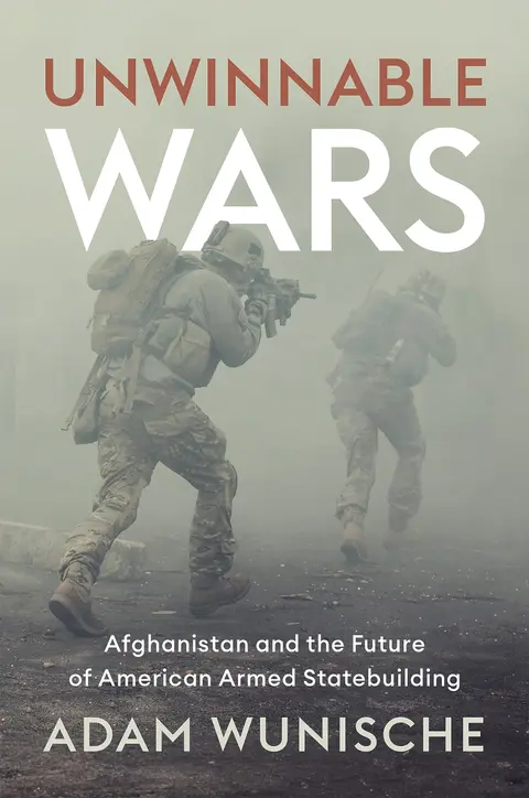 Cover of Unwinnable Wars