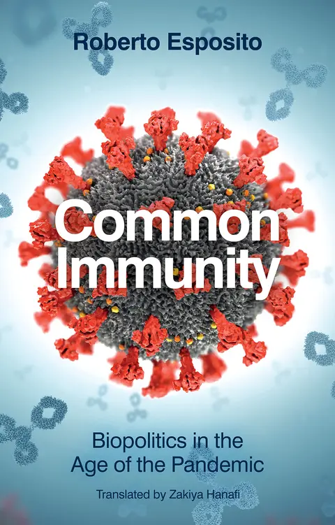 Cover of Common Immunity