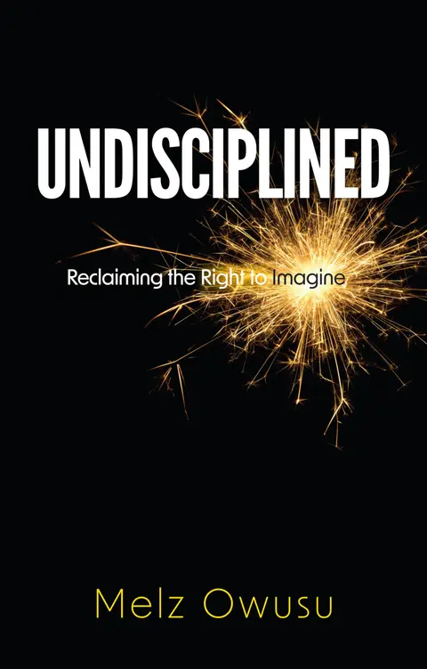 Cover of Undisciplined