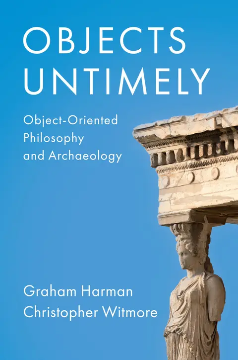 Cover of Objects Untimely