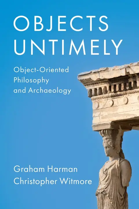 Cover of Objects Untimely