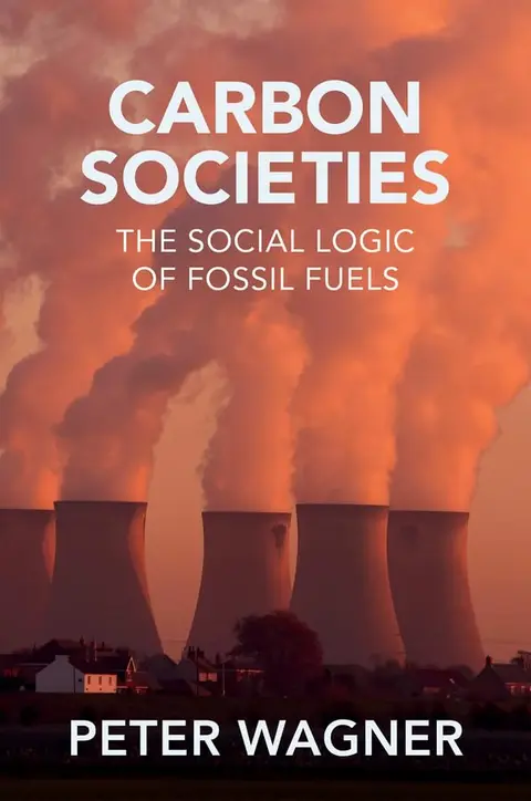 Cover of Carbon Societies