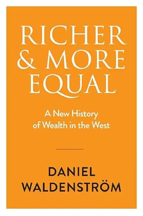 Cover of Richer and More Equal