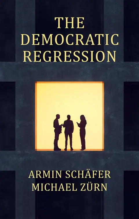 Cover of The Democratic Regression