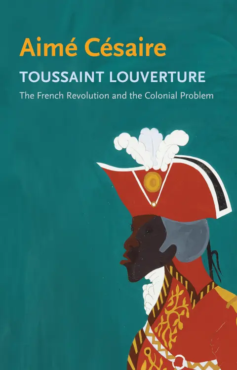 Cover of Toussaint Louverture