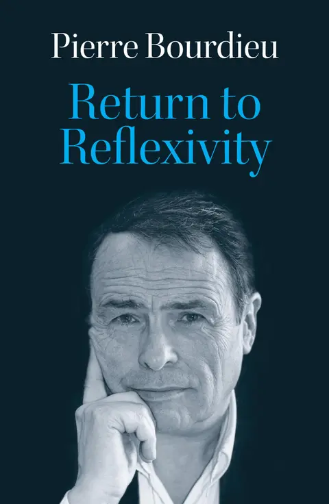 Cover of Return to Reflexivity