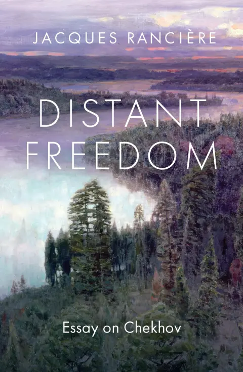 Cover of Distant Freedom
