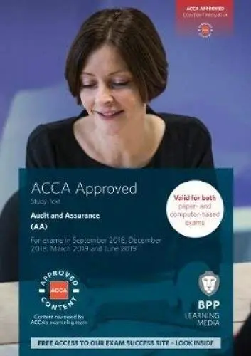 Cover of ACCA Audit and Assurance