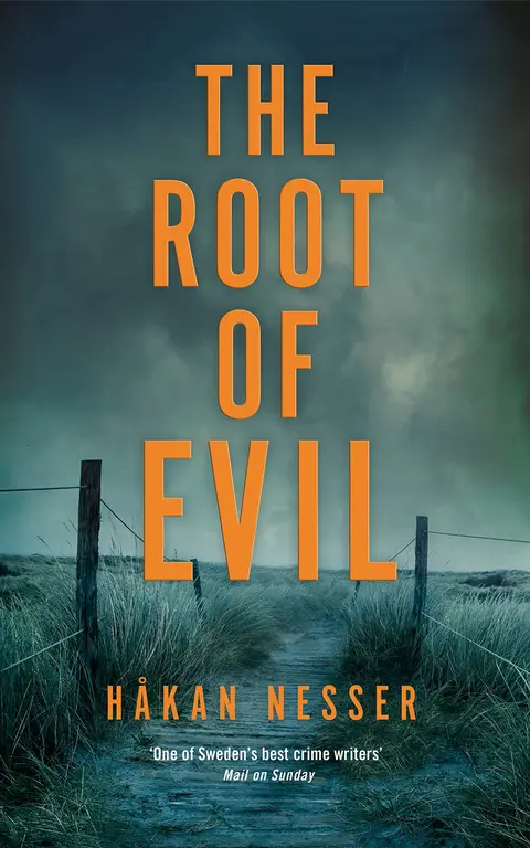 Cover of The Root of Evil
