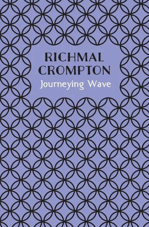 Cover of Journeying Wave