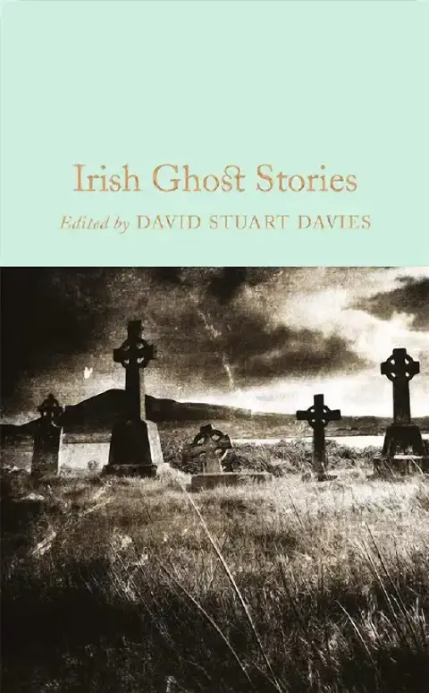 Cover of Irish Ghost Stories
