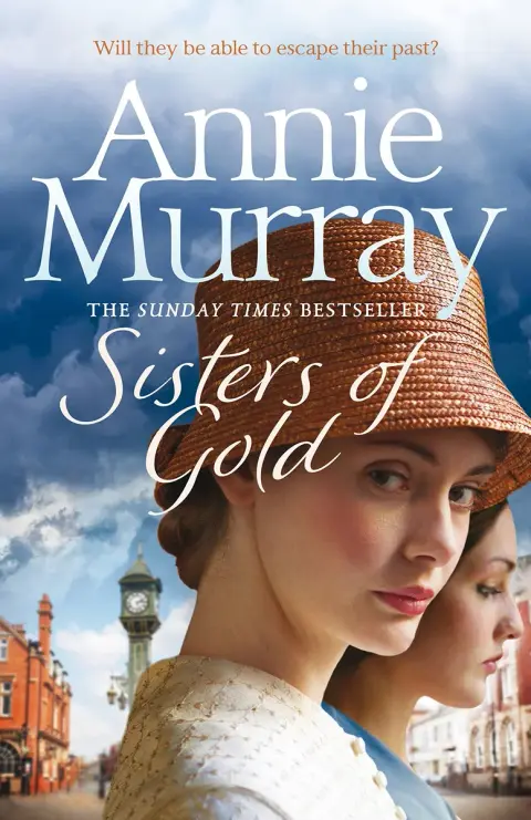 Cover of Sisters of Gold
