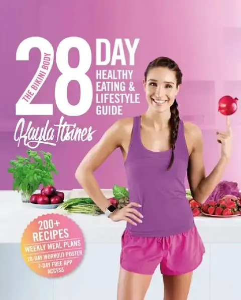 Cover of The Bikini Body 28-Day Healthy Eating & Lifestyle Guide