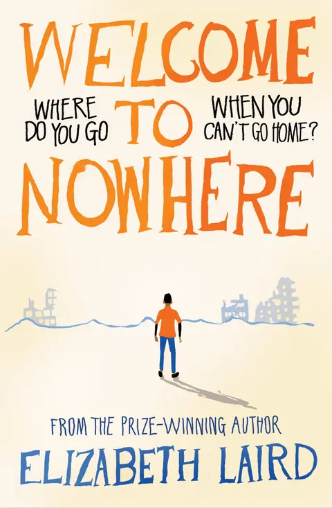 Cover of Welcome to Nowhere